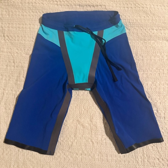 Speedo fast-skin competitive racing swimsuit - Size 26 - Picture 3 of 5